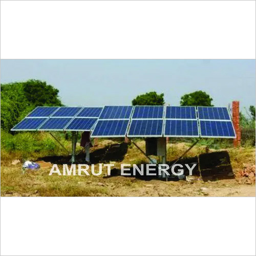 10 Hp Solar Openwell Pump at Best Price in Ahmedabad | Amrut Energy Pvt ...