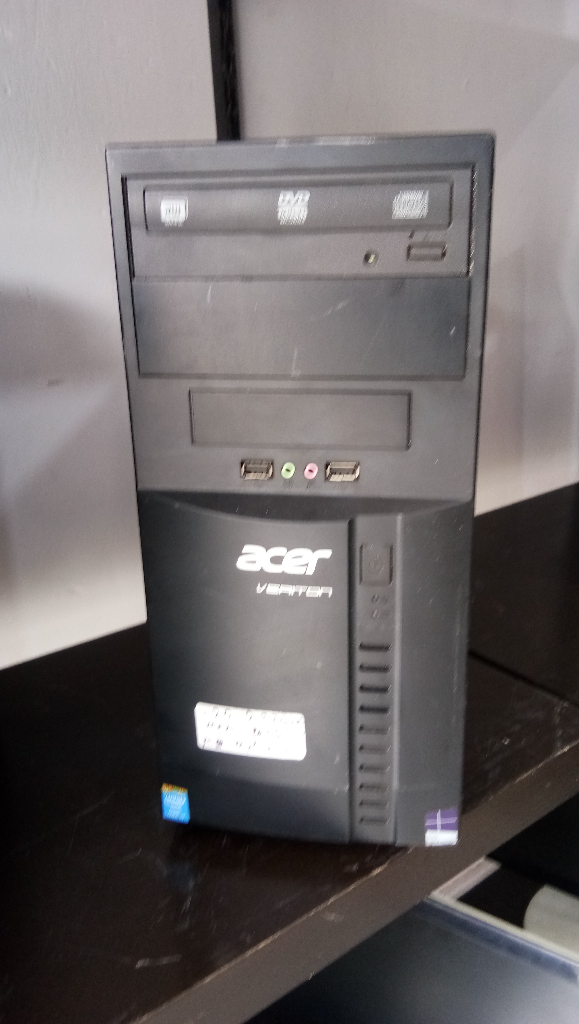 Refurbished Hp/hcl Branded Cpu - Intel Core I3/i5/i7, 4gb/8gb/16gb Ram, Hdd/ssd Storage, Windows 10/11 Os , Integrated/dedicated Graphics, Wi-fi/ethernet Connectivity, Usb/hdmi/vga Ports