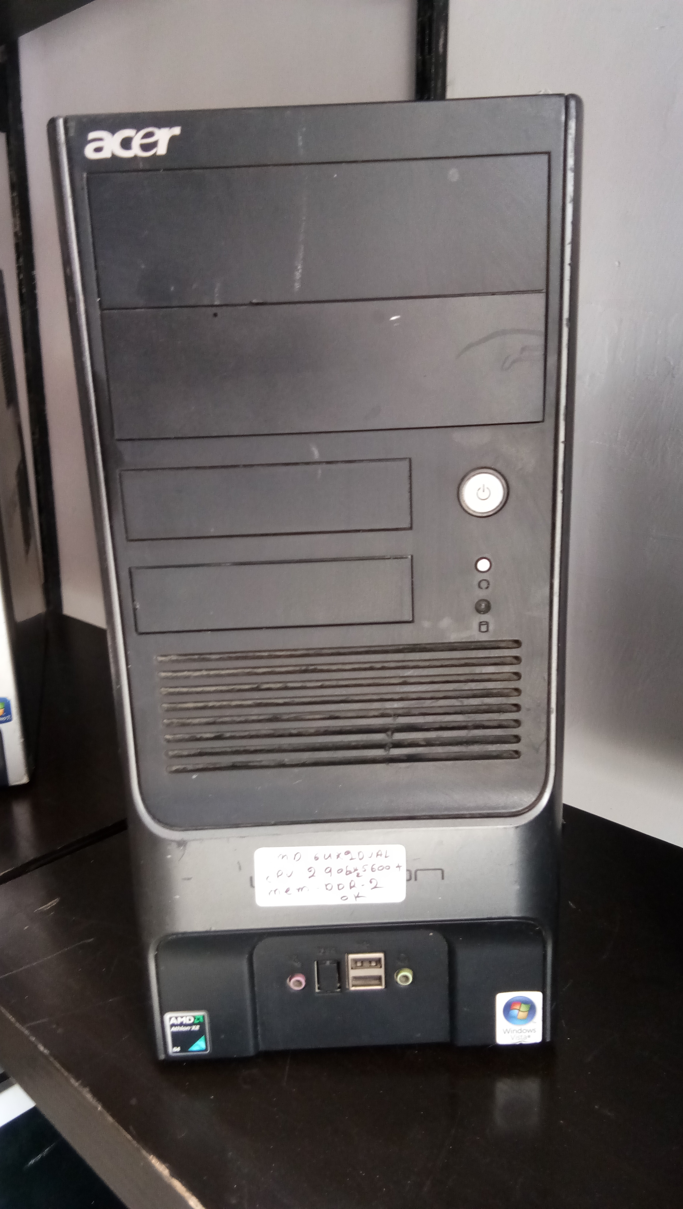 Refurbished Hp/hcl Branded Cpu - Intel Core I3/i5/i7, 4gb/8gb/16gb Ram, Hdd/ssd Storage, Windows 10/11 Os , Integrated/dedicated Graphics, Wi-fi/ethernet Connectivity, Usb/hdmi/vga Ports