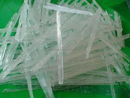 Menthol - Bold Crystal Terpeneless Grade: Analytical Grade