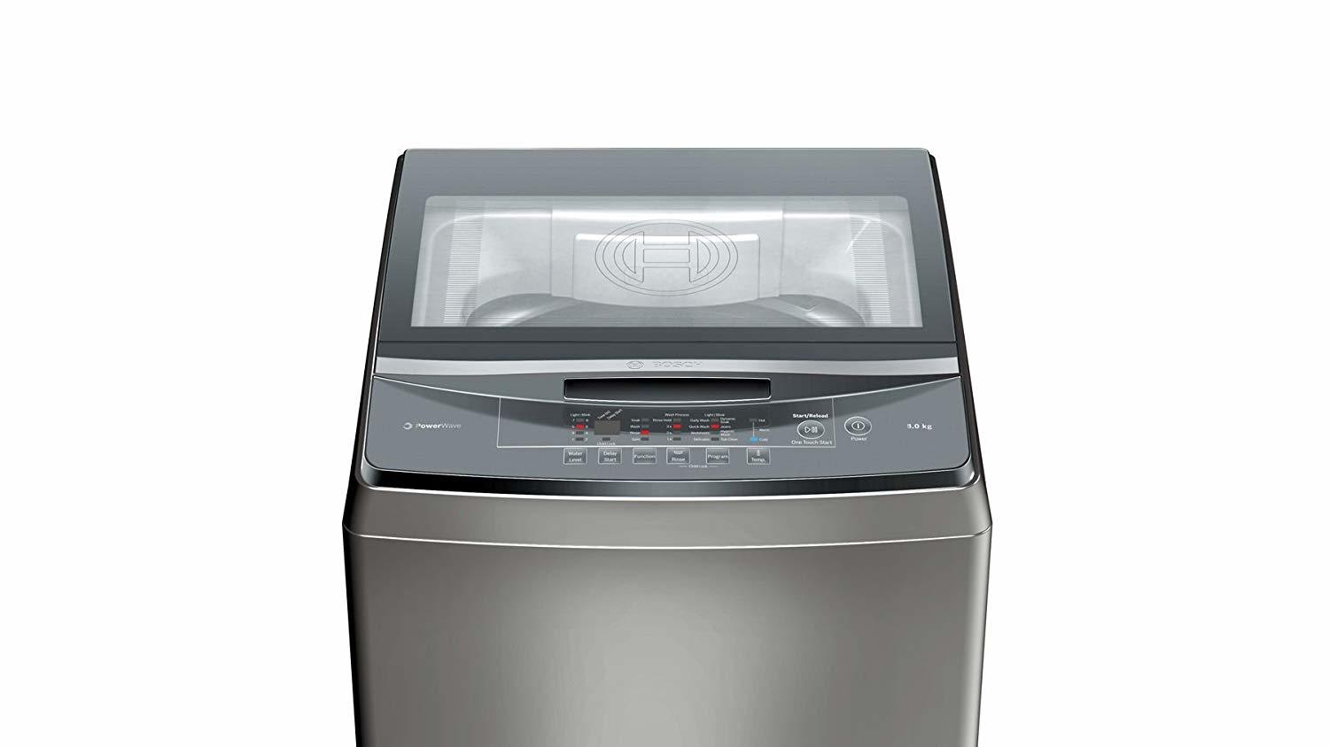 Automatic Bosch 8 Kg Washing Machine
