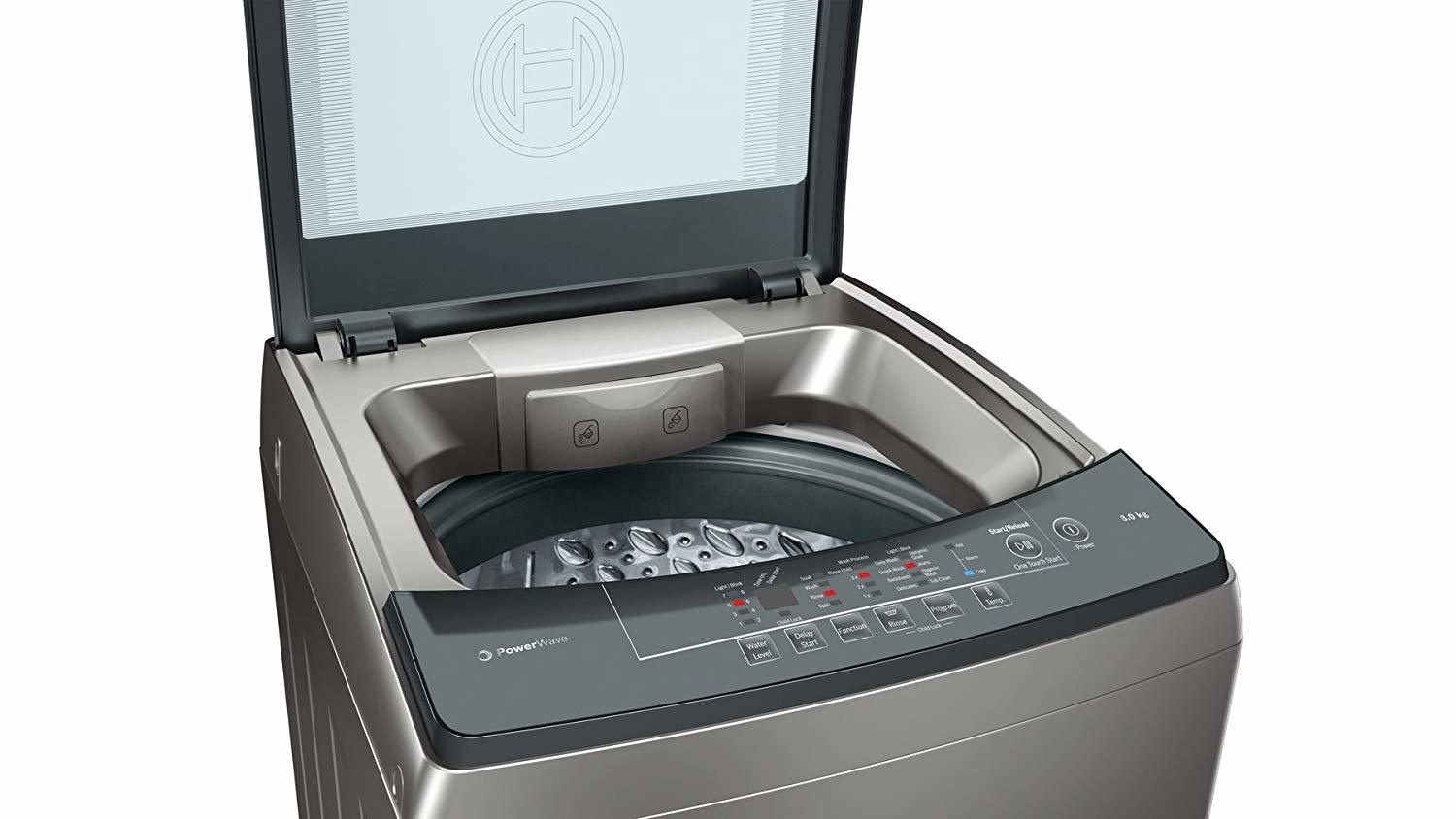 Automatic Bosch 8 Kg Washing Machine