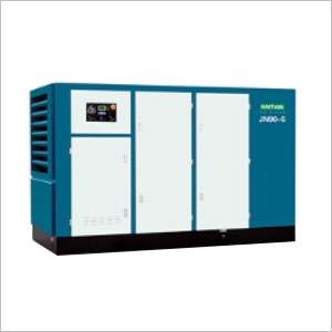 Low Pressure Screw Air Compressors