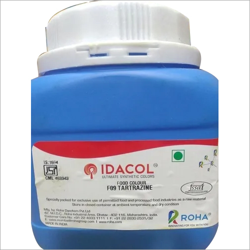 IDACOL खाद्य रंग