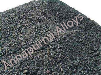 Sponge Iron