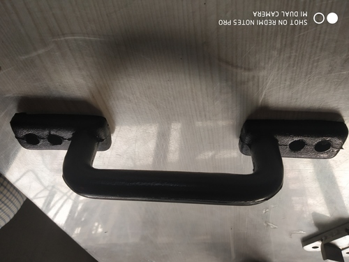 Black Pu Foam Berth Handle