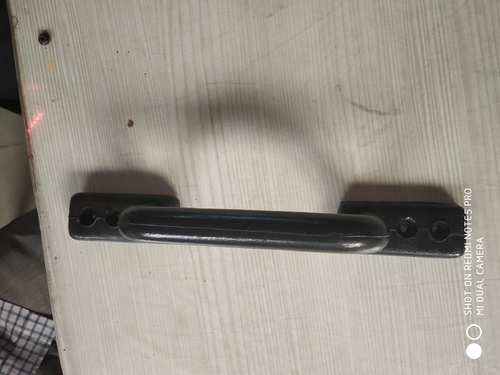 Black Pu Foam Berth Handle