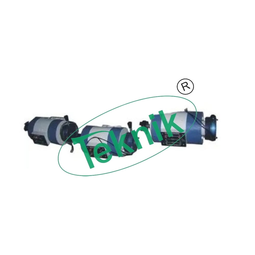 Dc Dynamometer - Color: Blue Grey