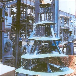 X-Mass Tree Cooling For Gas Cooler Water