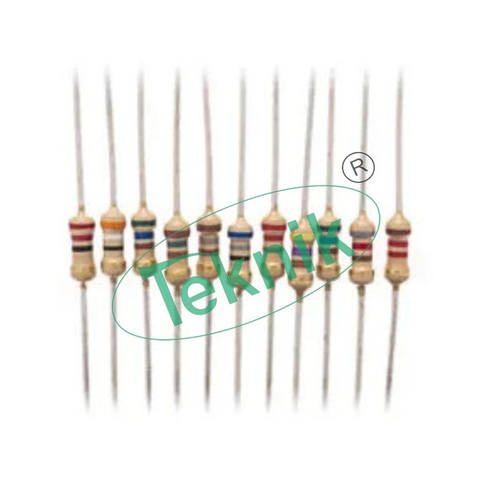 Resistor Resistor - Color: Multicolor