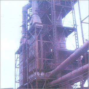 A.b.c Tapping Duct Passive Gas Cooler Noise Level: 70-80 Db