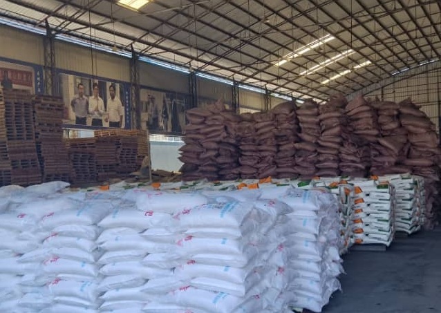 Thiourea Chemical Powder - Ammonium Thiocyanate Processed, High Purity & Performance Reducing Agent For Textile Processing