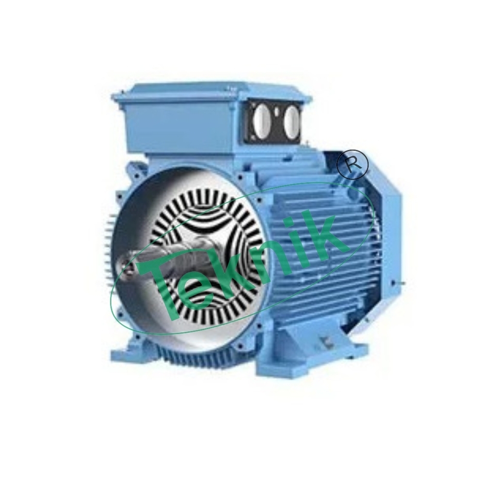 Reluctance Motor - 1.1-350 kW Output | Ideal for Engineering Electronic Instruments