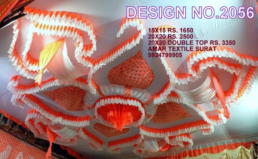 All Ceiling For Tent Decoration