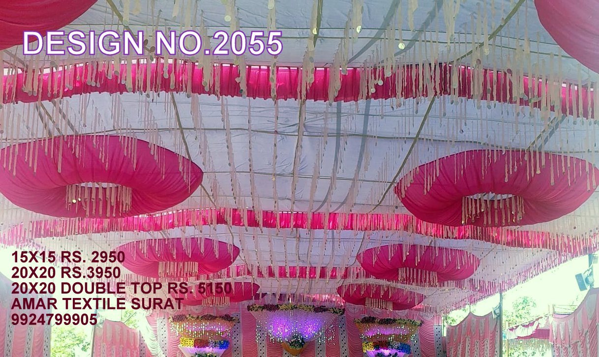 All Ceiling For Tent Decoration