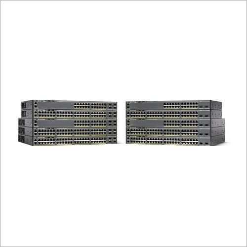 Hpe Network Switch