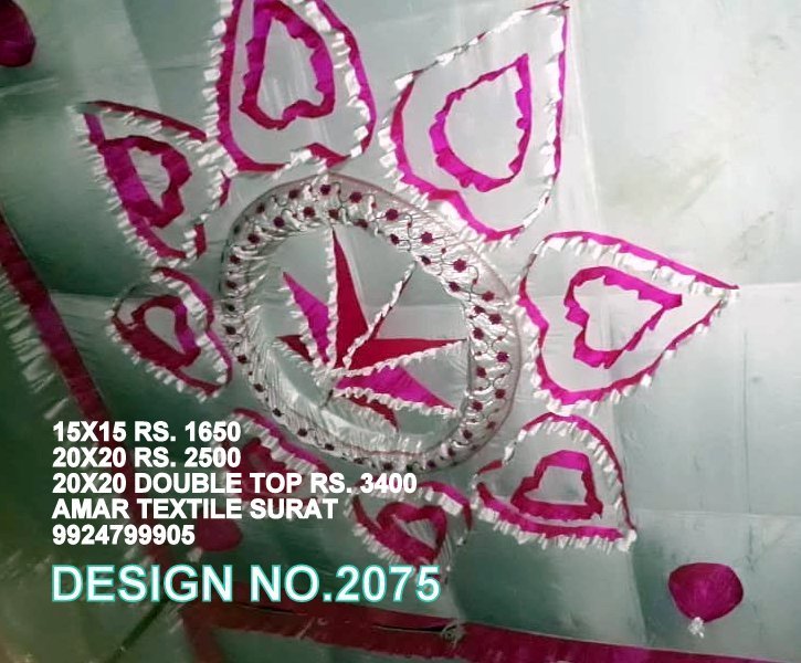 Decorative Wedding Tents - Color: All