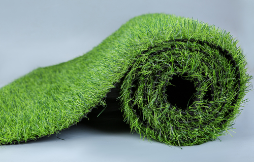 विभिन्न गुणवत्ता वाली कृत्रिम घास की लंबाई: 25 मीटर (मी)