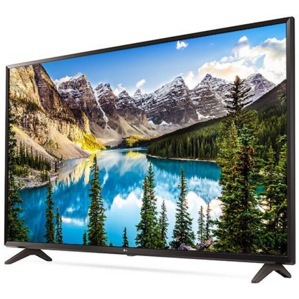 Lg Smart 123cm (49 Inch) Ultra Hd (4k) Led Smart Tv