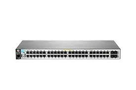 J9772A Aruba 2530 48G PoE+ Switch
