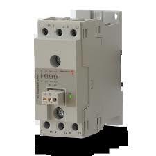 Rgcm3a60d15gke Solid State Relays With Integrated Heatsink Rated Voltage: 5 - 32 Vdc Volt (V)