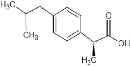 Dexibuprofen Medicine Raw Materials