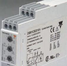 White Dfb01cm24 Monitoring Relays Frequency Monitoring