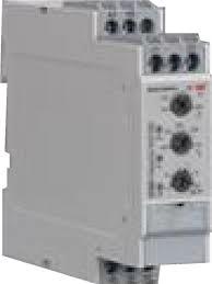 White Dfb01cm24 Monitoring Relays Frequency Monitoring