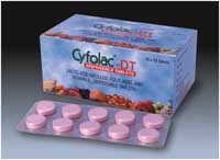 Cyfolac - Dt Tab