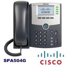 Spa504 4 Line Ip Phone With Display, Poe And Pc Por Dimension(l*w*h): 8.42 X 8.35. X 1.73 Inch (In)
