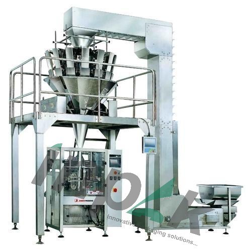 almond packing machine