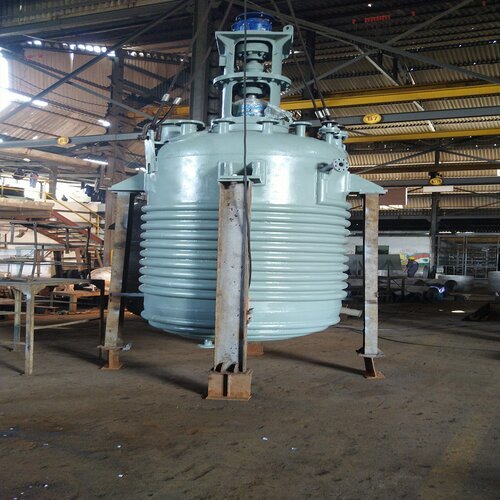Hydrogenators & Autoclaves