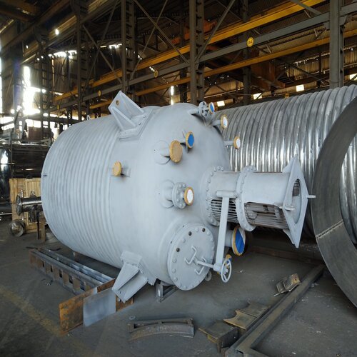 Hydrogenators & Autoclaves