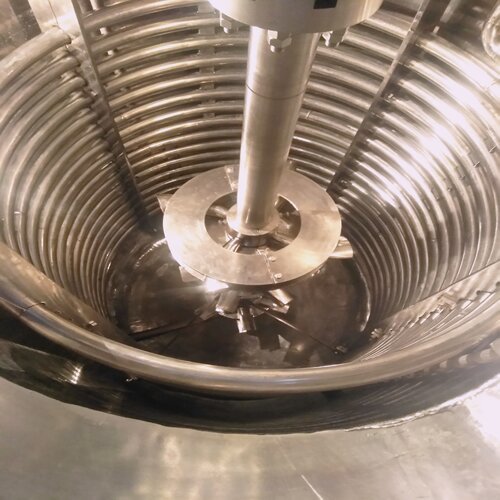 Hydrogenators & Autoclaves
