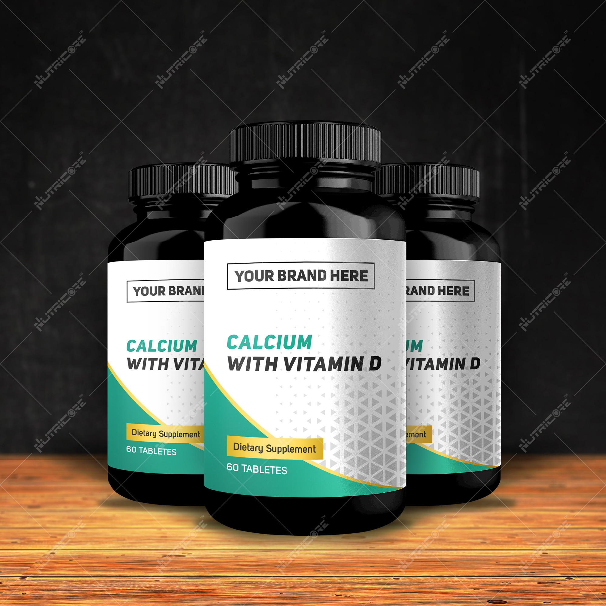 Calcium Vitamin D Tablet