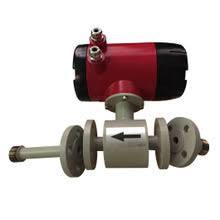 Fem1000 - Integrated Electromagnetic Flow Meter Accuracy: 0.25%
