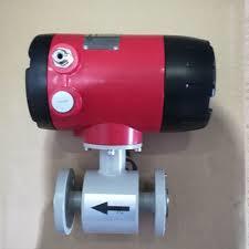 Fem1000 - Integrated Electromagnetic Flow Meter Accuracy: 0.25%
