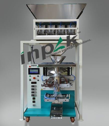 Popcorn Packaging Machine