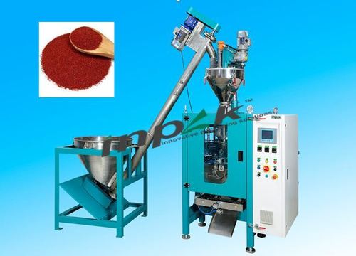 Red Chilli Packing Machine