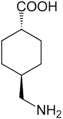 ट्रेनेक्ज़ामिक एसिड