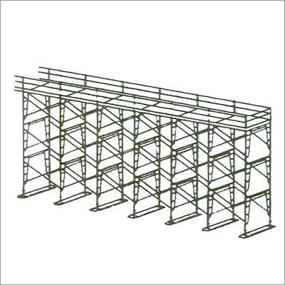 Multitier Support Staging Centring