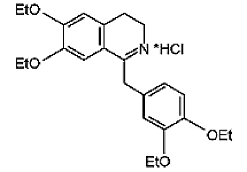 Drotaverine Hcl - Cas No: 14009-24-6