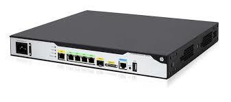 Jg875a Hpe Msr1000 Router Series