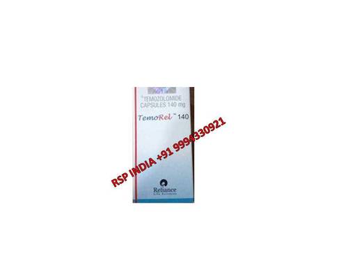 TEMOREL 140 CAPSULES