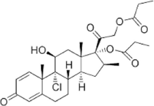 बेटमेथासोन डिप्रोपियोनेट ए फार्मास्युटिकल कच्चा माल