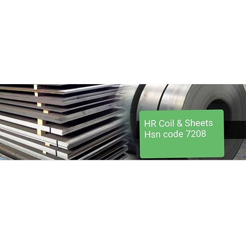 Hr Coil & Sheets Thickness: Customize Millimeter (Mm)