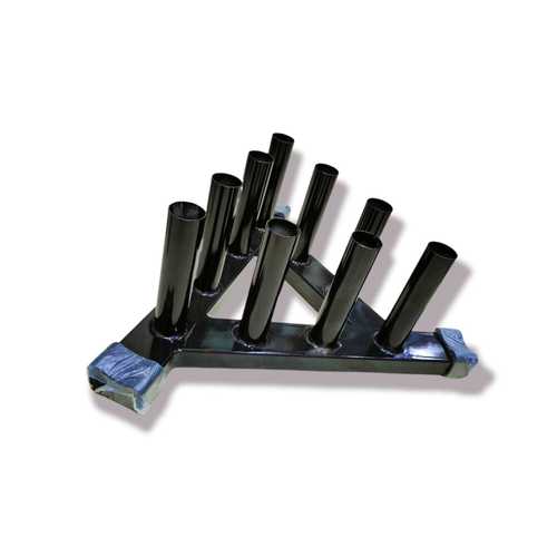 बारबेल स्टैंड अनुप्रयोग: सहनशक्ति