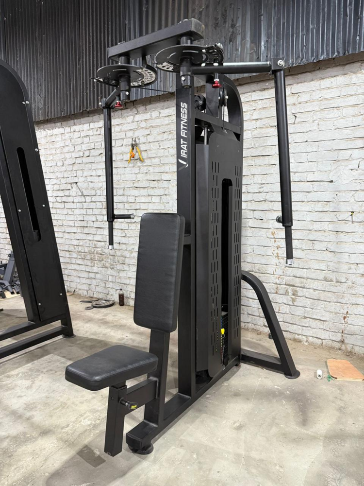 Pec Deck Fly Machine - Cable Thickness: 5 Mm Millimeter (Mm)