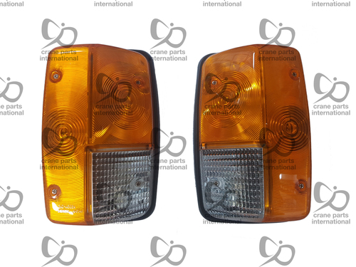 क्रेन के लिए लैंप संयोजन