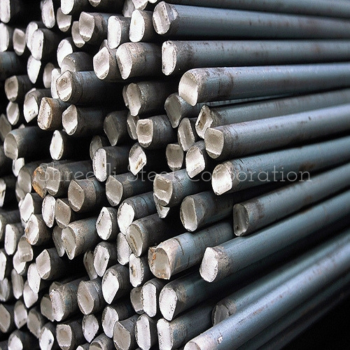 Ms Round Bar - 6 Ft Length, 5-100 Mm Thickness | Mild Steel, Is 2062 Grade, Mill Finish